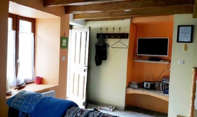 Gite Chez Charlot Chanaz Esterno foto