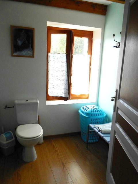 Gite Chez Charlot Chanaz Esterno foto