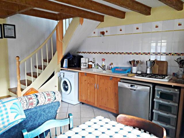 Gite Chez Charlot Chanaz Esterno foto
