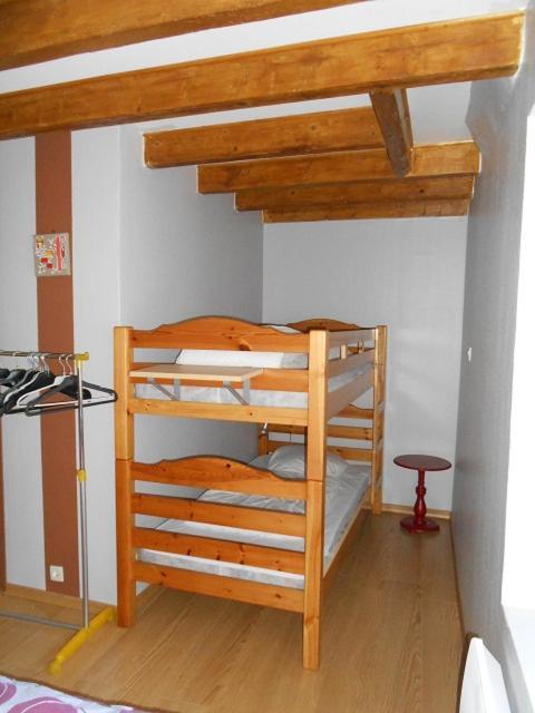 Gite Chez Charlot Chanaz Esterno foto