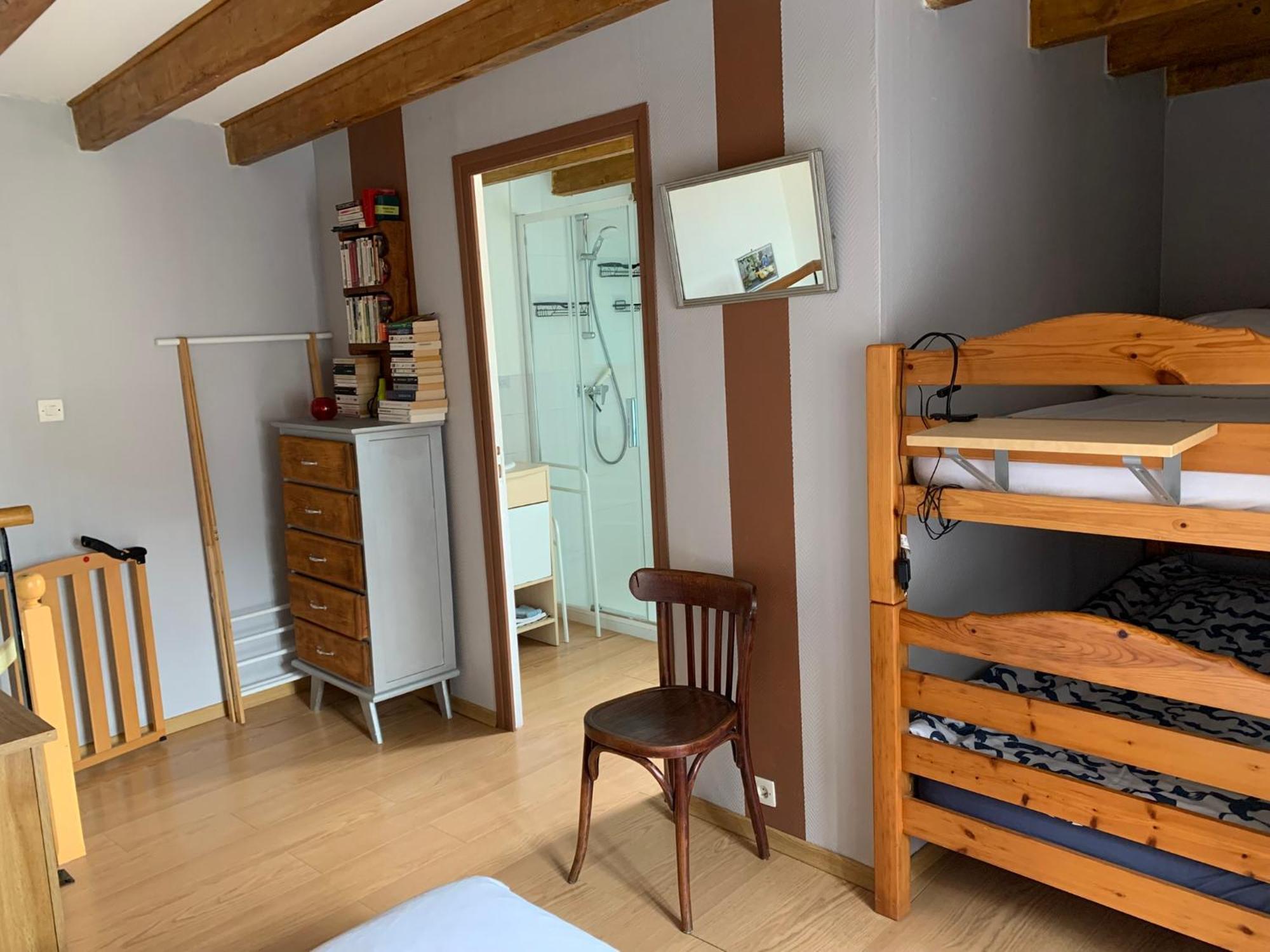 Gite Chez Charlot Chanaz Esterno foto