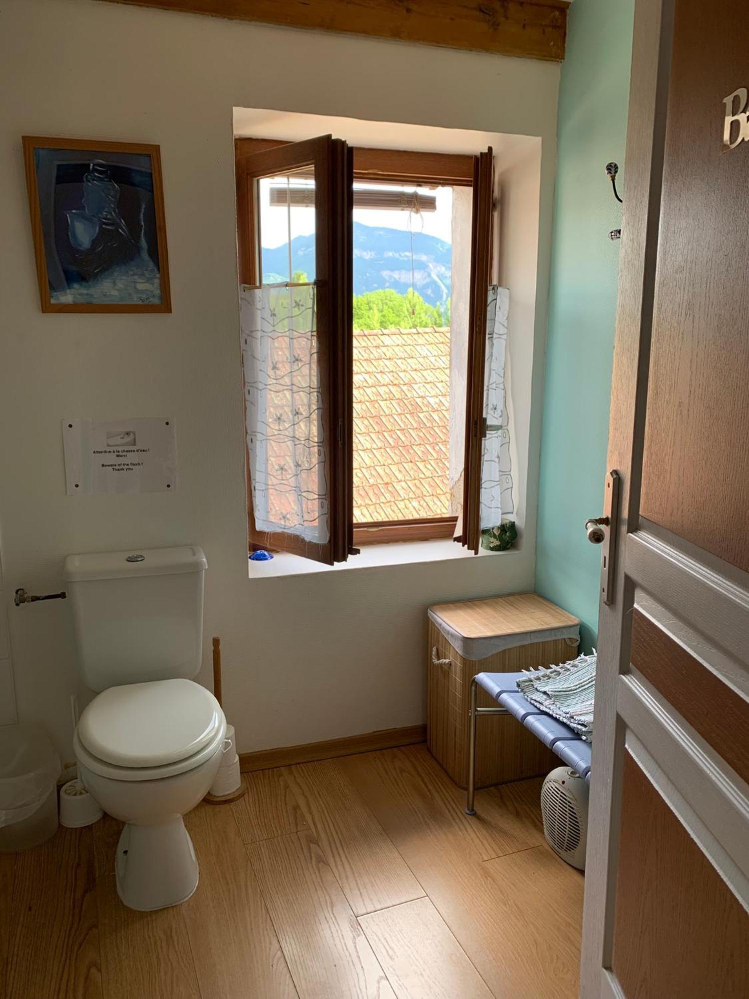 Gite Chez Charlot Chanaz Esterno foto