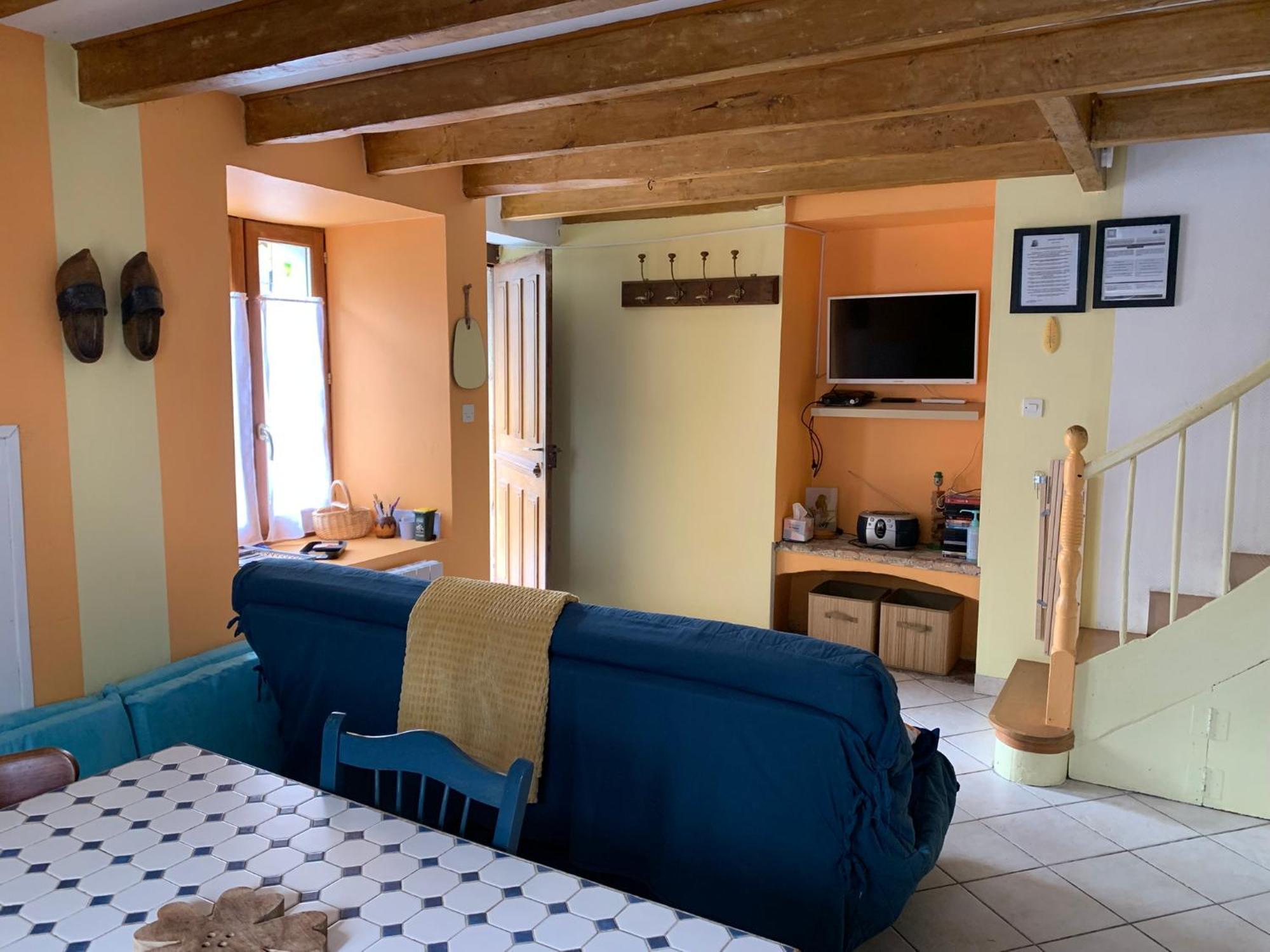 Gite Chez Charlot Chanaz Esterno foto